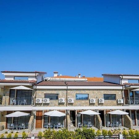 Stone Suites Pefkochori Eksteriør bilde
