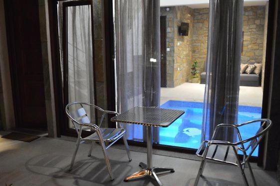 Stone Suites Pefkochori Eksteriør bilde