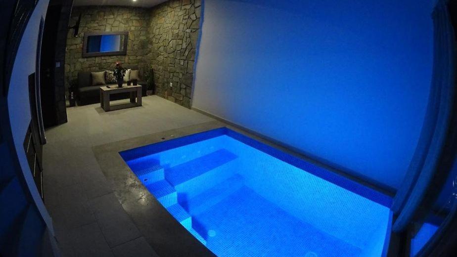 Stone Suites Pefkochori Eksteriør bilde