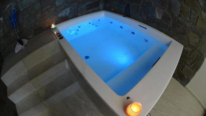 Stone Suites Pefkochori Eksteriør bilde