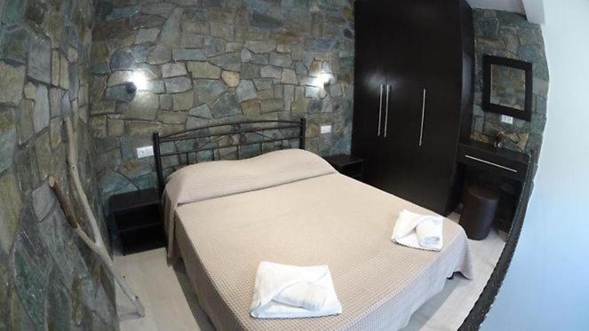 Stone Suites Pefkochori Eksteriør bilde