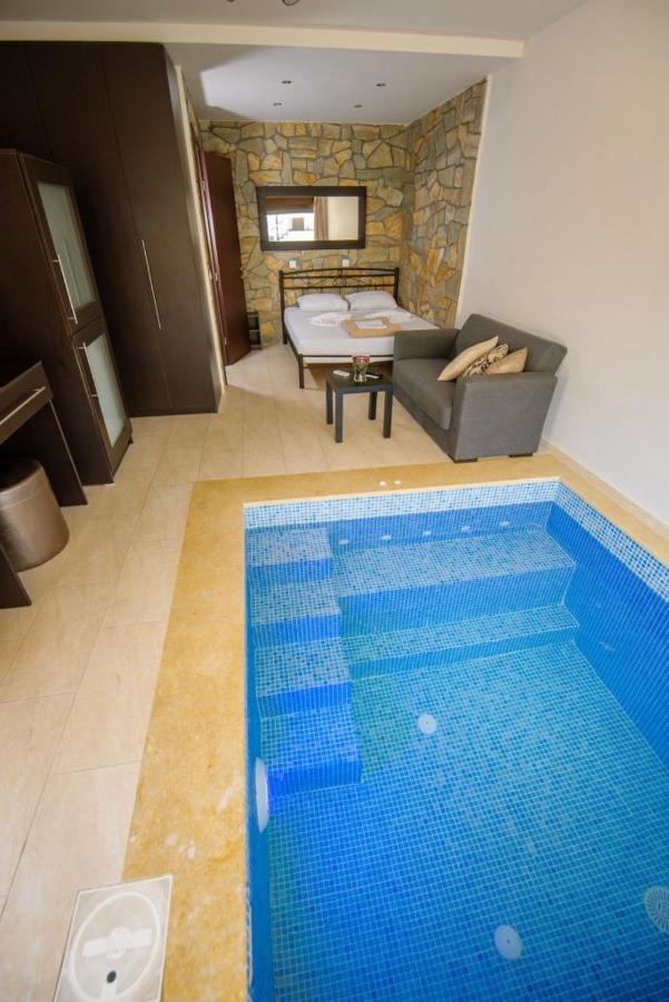 Stone Suites Pefkochori Eksteriør bilde