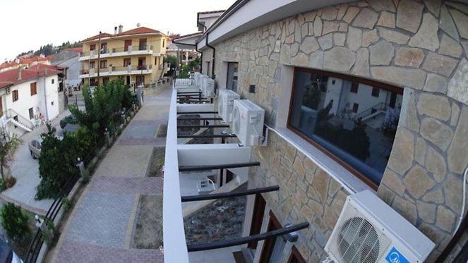 Stone Suites Pefkochori Eksteriør bilde