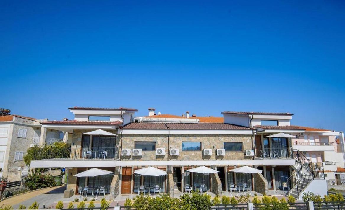 Stone Suites Pefkochori Eksteriør bilde