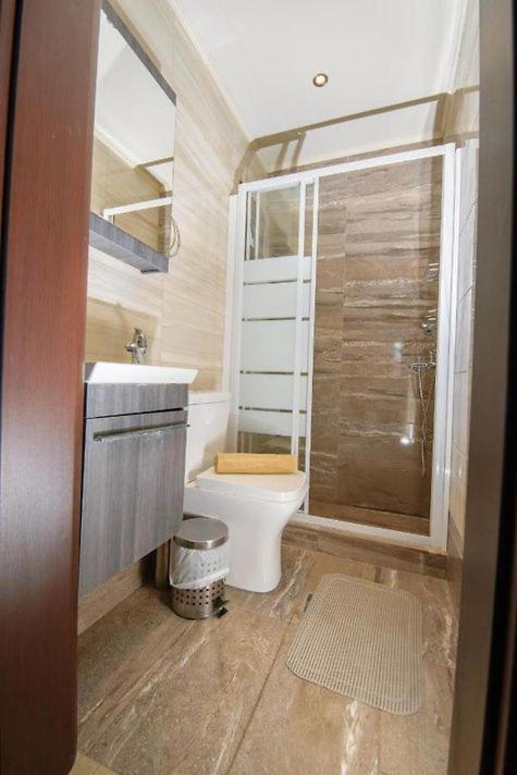 Stone Suites Pefkochori Eksteriør bilde
