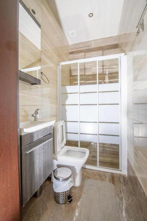 Stone Suites Pefkochori Eksteriør bilde